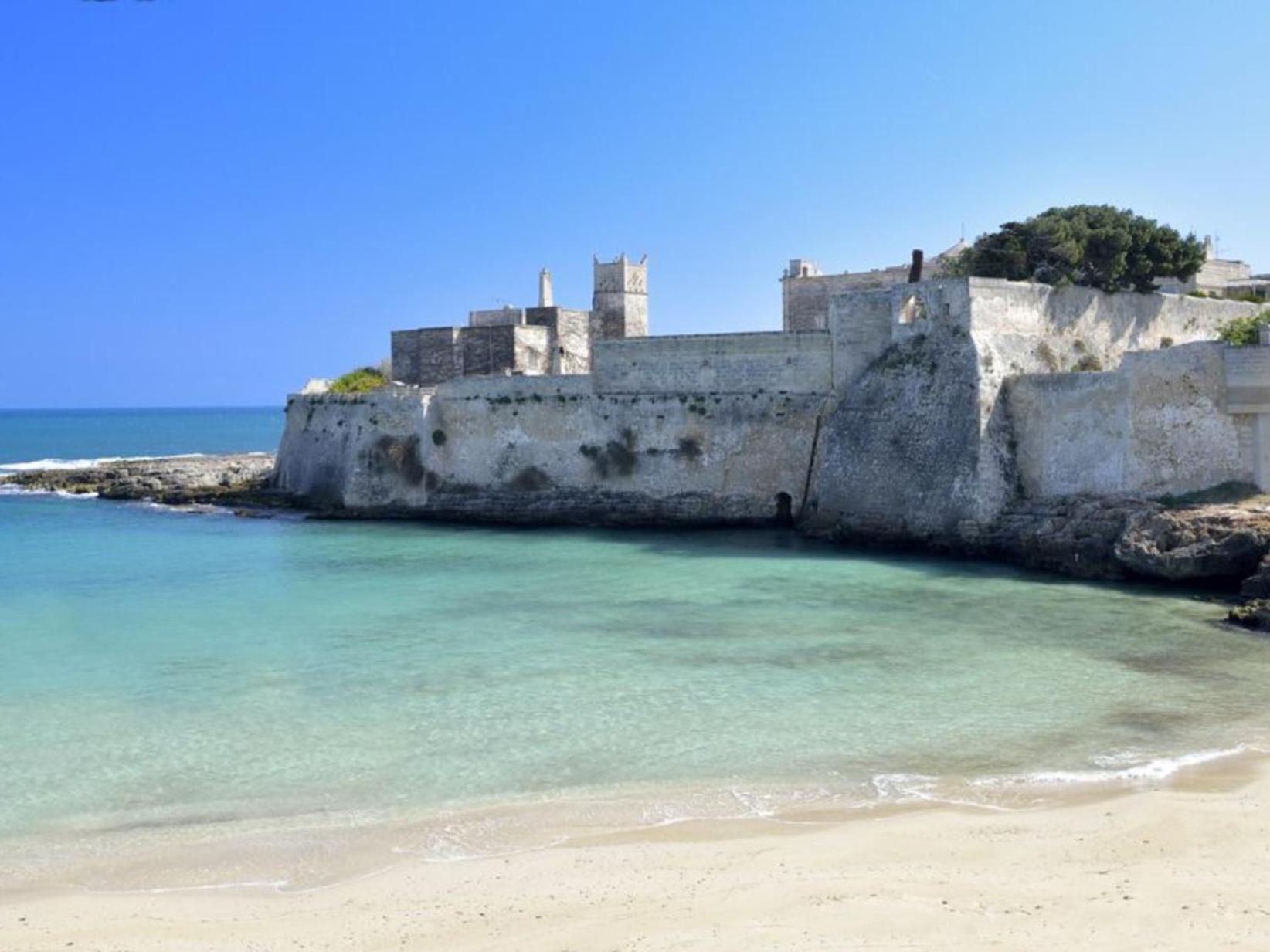 Monopoli, Mare Fuori Vila Exterior foto
